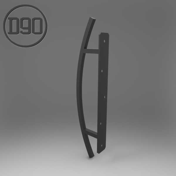 Door handle-09-04