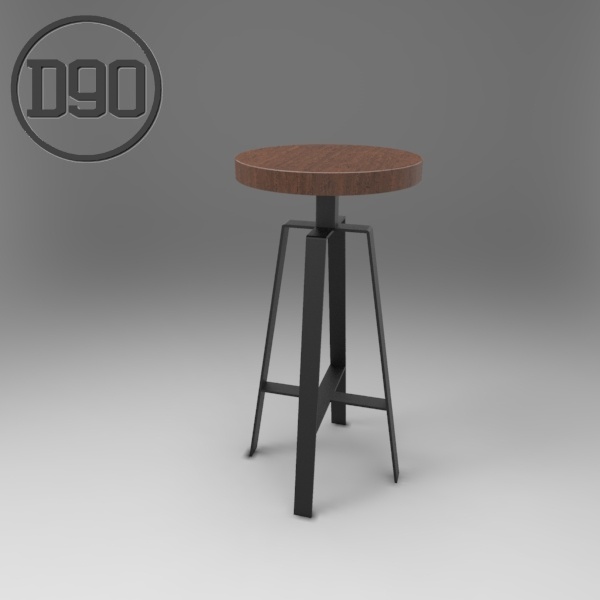 Stool-18-02