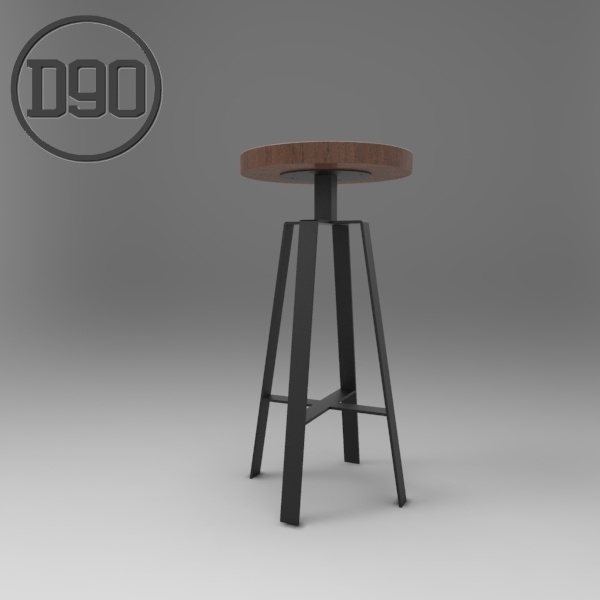 Stool-18-03