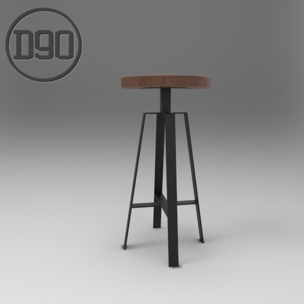 Stool-18-04
