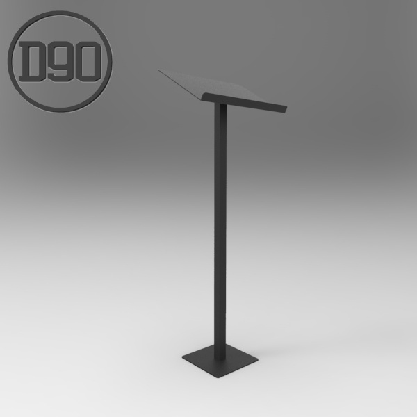 Informational desk-01-04