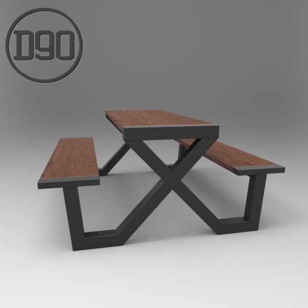 Outdoor table-03-02