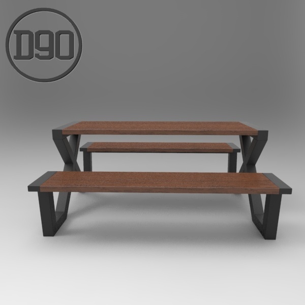 Outdoor table-03-03
