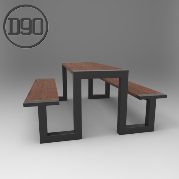 Outdoor table-04-02