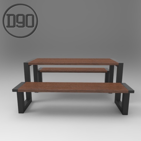 Outdoor table-04-03