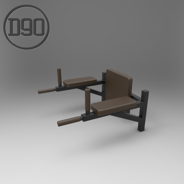 Стойка ''Брусья'' подвесная-02