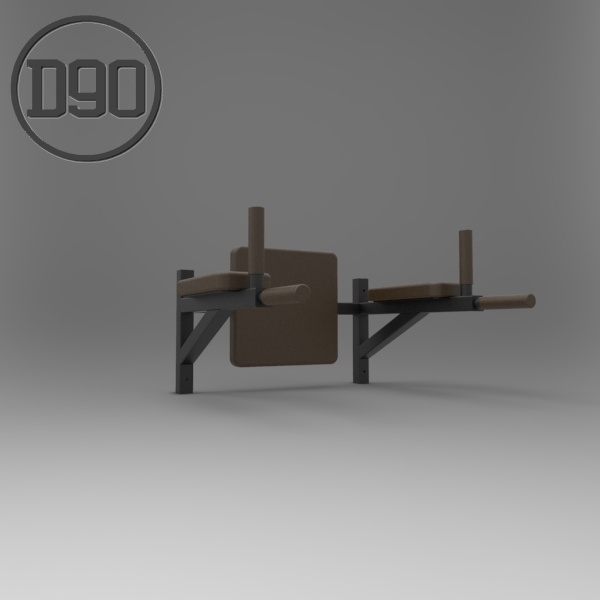 Стойка ''Брусья'' подвесная-03