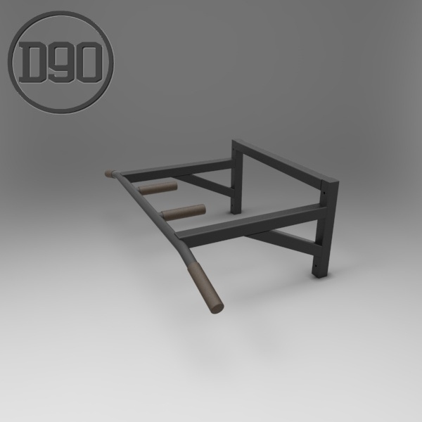 Стойка ''Турник'' подвесная-02