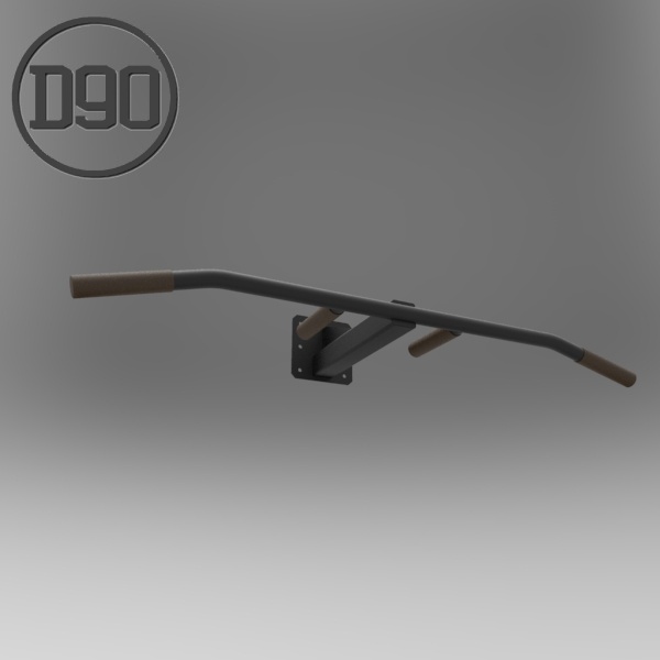 Стойка ''Турник'' подвесная (мини)-03